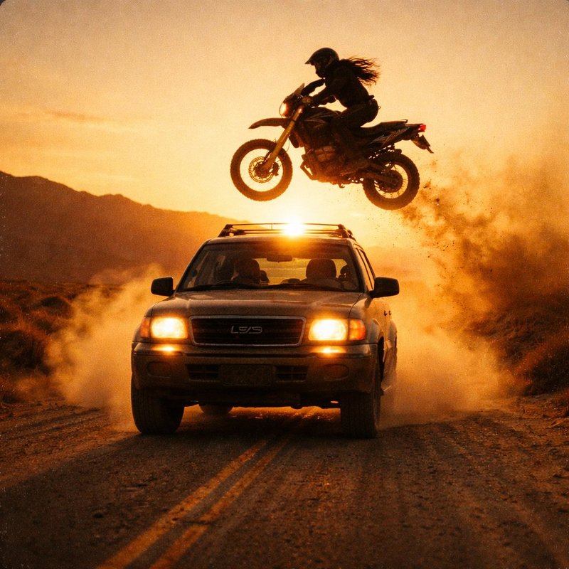 Long Way from Done (Off-Road Duet)