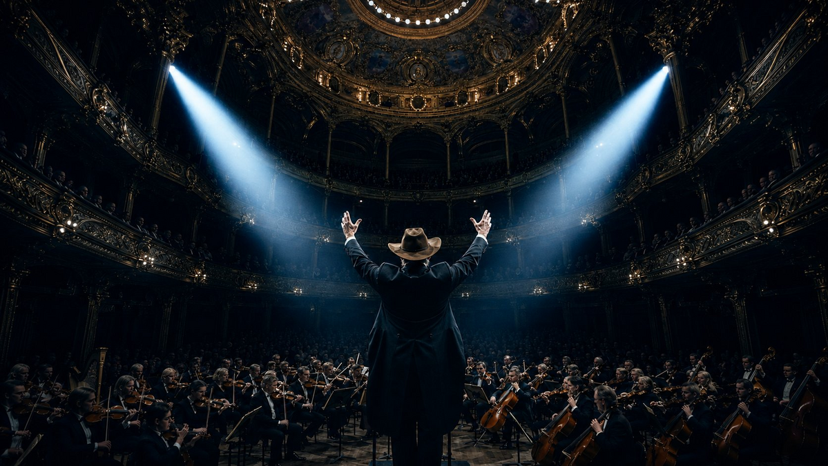 Where Nothing Is Everything (The Opera)